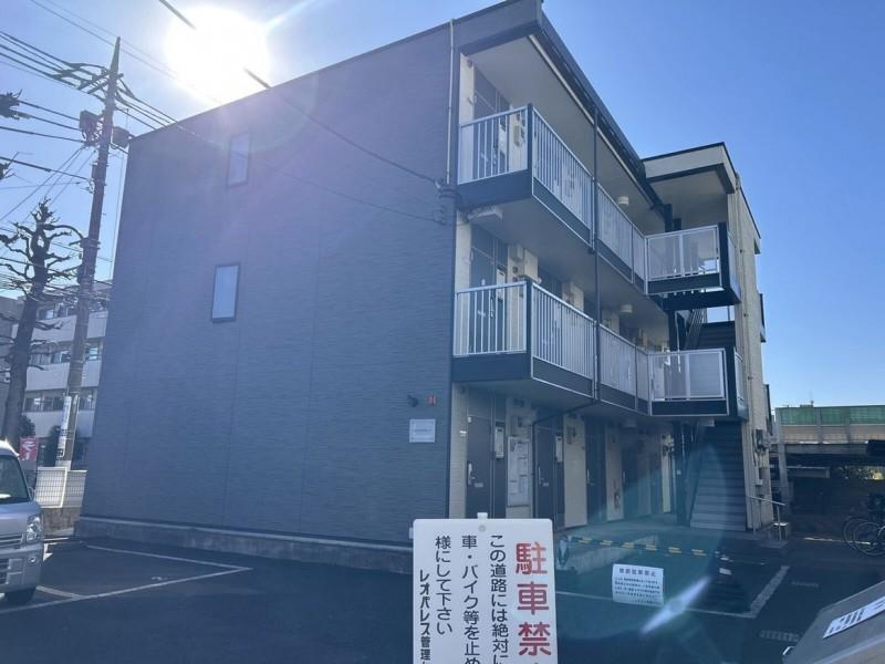 レオパレスオリーブハウスⅤ