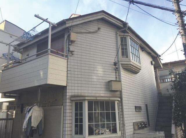 上高田ハイツ