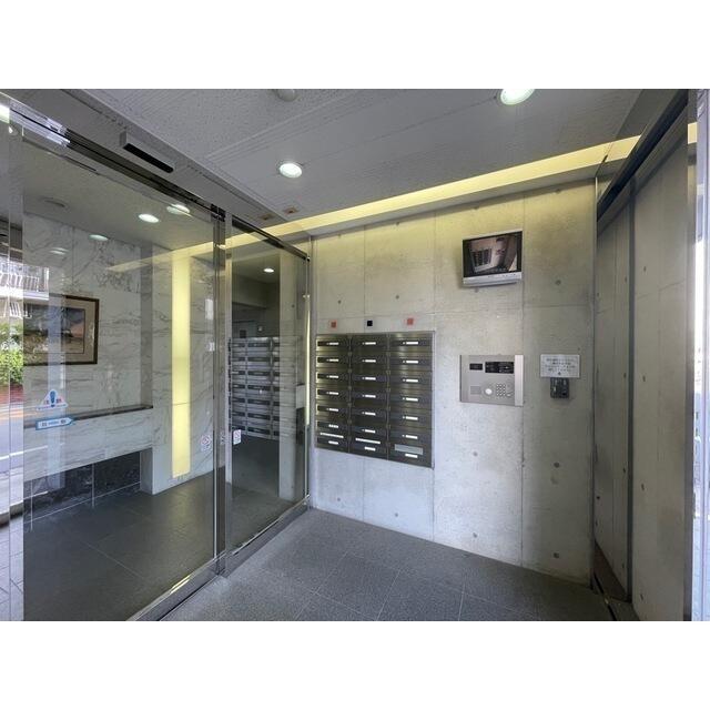 フェルトバーンハウス新江古田