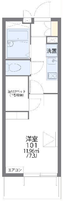 レオパレス小関
