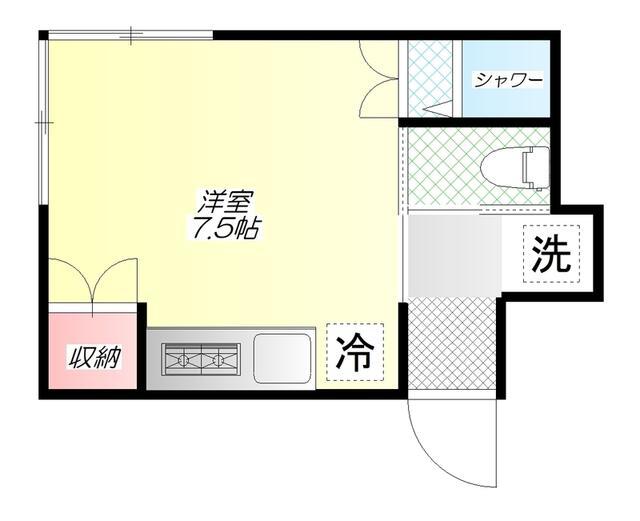 清月荘