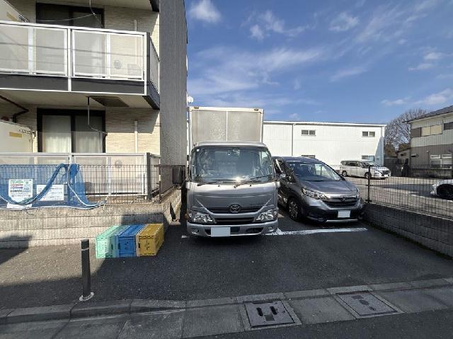 レオパレスパークサイド足立入谷