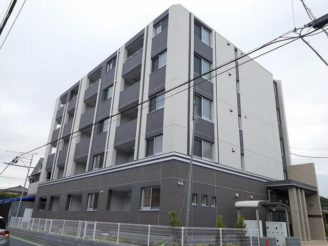 アンジュ(1LDK/4階)