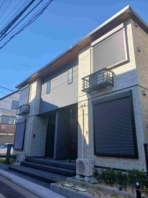 ファヴール駒場(1LDK/2階)