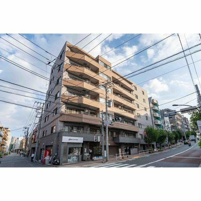エスティメゾン四谷坂町