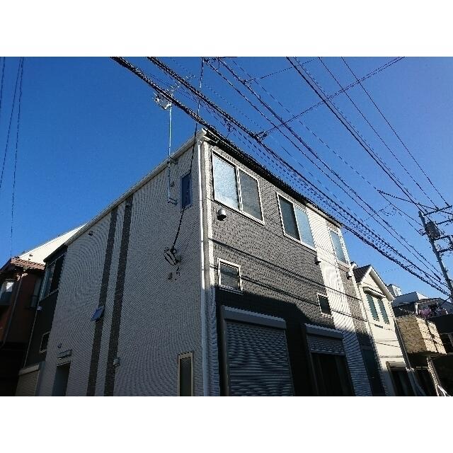 AVAND板橋(ワンルーム/1階)