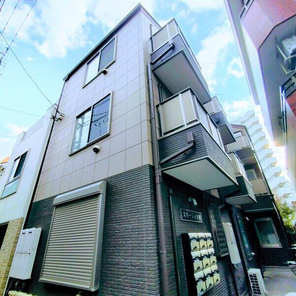 スリージェ平井