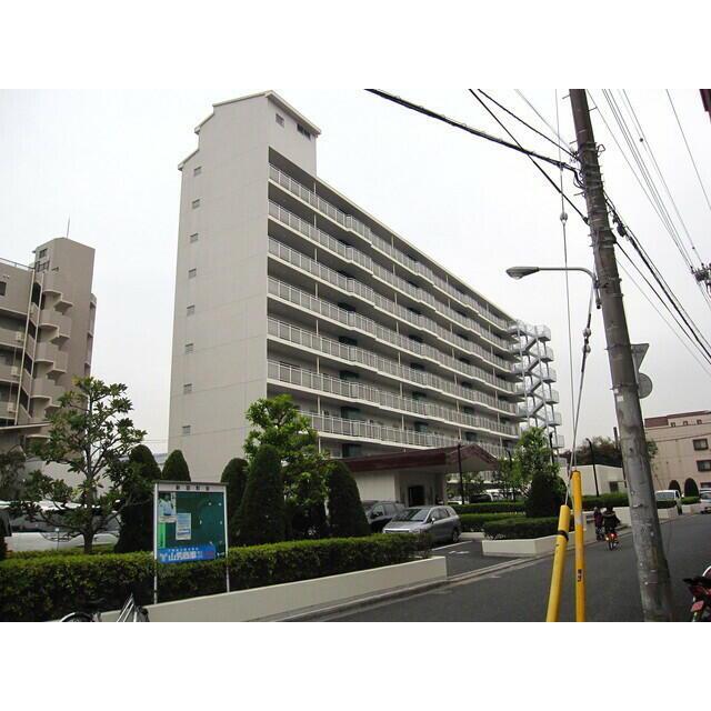 ソレアード葛西
