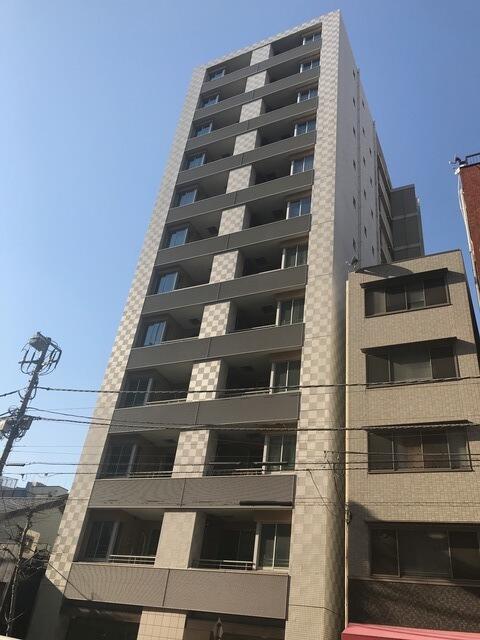 パークリュクス築地